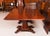 Antique 20th Century George IV Regency Dining Table & Chairs, Set of 13 For Sale - Image 5 of 12