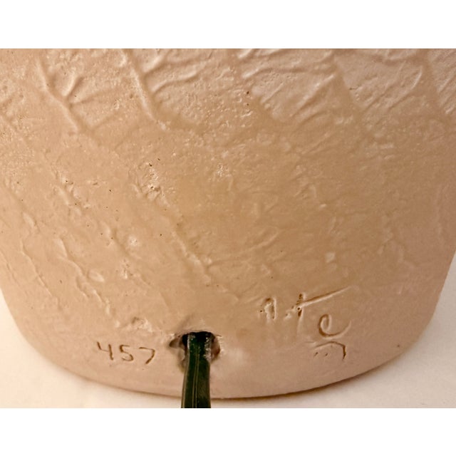 Pair of Beehive Table Lamps by Elite '92 For Sale - Image 9 of 14