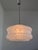 1970s White Art Glass Pendant by Karel Volf, Former Czechoslovakia, 1970s For Sale - Image 5 of 8