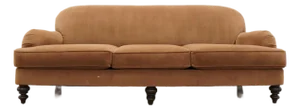 Vintage Ralph Lauren English Roll Arm Sofa