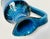 Ceramic Bitossi “Rimini Blu” Ceramic Pitcher Vase, Attributed to Aldo Londi, Italy 1960s For Sale - Image 7 of 18