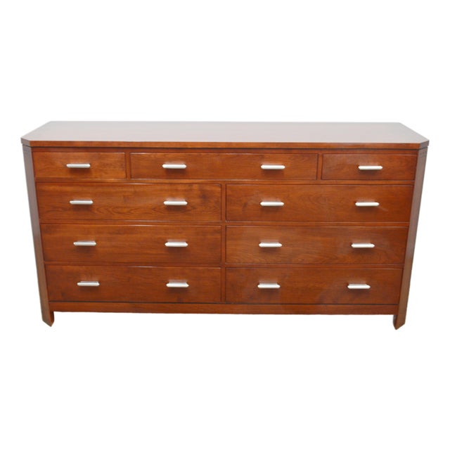 Stickley Cherry Dresser For Sale