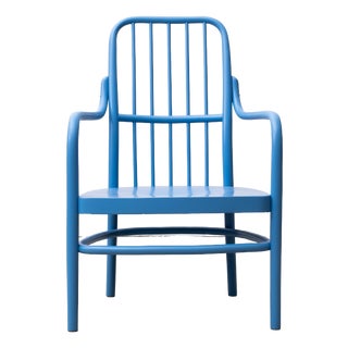 Bauhaus Armchair by Adolf Gustav Schneck for Jacob & Josef Kohn, 1930s For Sale