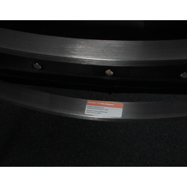 1970s PK22 Lounge Chair attributed to Poul Kjærholm for Fritz Hansen, 1970s For Sale - Image 5 of 8