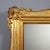 Carved and Gilded Wooden Mirror For Sale - Image 3 of 13