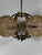 Metal Sputnik Six-Light Chandelier in Glass from Kaiser-Leuchten, 1960s For Sale - Image 7 of 18