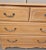 Ethan Allen 1990s Ethan Allen French Country Dresser Bachelors Chest of Drawers Console Bisque For Sale - Image 4 of 12