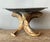Brutalist Vintage Boho Resin Horn Tray After Maitland Smith For Sale - Image 3 of 6