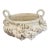 Tuscan Italian Ceramiche i.m.a Grape Vine Center Piece Bowl Cache Pot Planter For Sale