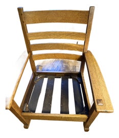 Example of Charles Limbert Rocking Chairs