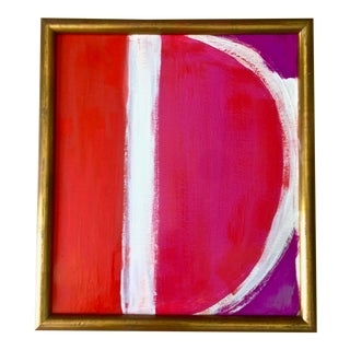 Original Abstract Expressionist Painting For Sale