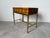 Baker Collector’s Edition Geometric Burl Wood & Brass Small Storage Chest For Sale - Image 4 of 12