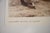 1920s Edward S. Curtis "Diegueño House at Campo" Gampi Tissue Photogravure, 1926, Cardozo Collection For Sale - Image 5 of 9