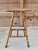 Early 20th Century Antique Restored English Victorian Bamboo Side Table For Sale - Image 5 of 12