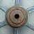 Interesting italian submarine "rudder" from the early 1900s antique 20th-century italian submarine rudder. In fact, it...