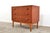 Brown Vintage Danish Sideboard in Teak, 1960s For Sale - Image 8 of 11