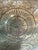 Pottery Barn Etched Nickel Table Lamp For Sale In San Francisco - Image 6 of 12