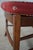 Pair Guy Chaddock Attributed Ladderback Side Chairs For Sale - Image 11 of 12