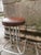 Set of Vintage Stools, 1960s For Sale - Image 14 of 18