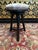 Period: 19th century Style: Napoleon 3rd Condition: Excellent condition Material: Painted wood Diameter: 35Height: 53-65...