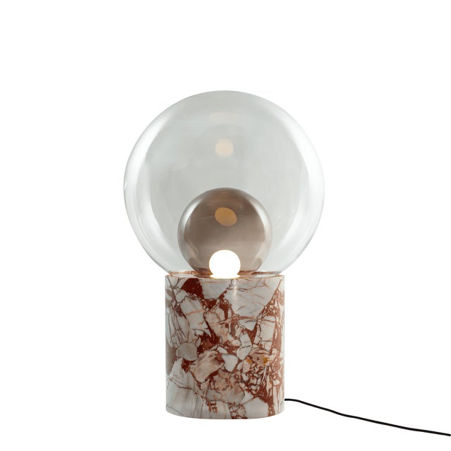 Early 21st Century High Boule Lamp by Sebastian Herkner for Pulpo For Sale - Image 5 of 5