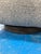 Textile Modern Slipper Swivel Chair. For Sale - Image 7 of 7