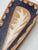 Triangular Trinket Tray by Gabrielle Mackiewicz, France, 1950s For Sale - Image 6 of 12