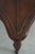 Animal Skin Theodore Alexander Althorp Collection Leather Top Partners Desk For Sale - Image 7 of 17