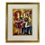Zamy Steynovitz Three Children C. 1995 Reproduction Print For Sale