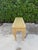 Wood Vintage Sculptural Rattan Console Table With Glass Top For Sale - Image 7 of 13