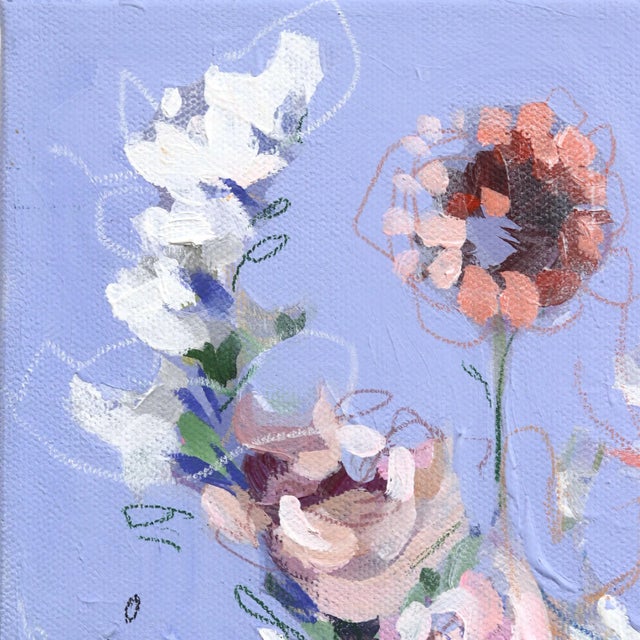 Dynamic and abstracted still-life artworks are the specialty of Georgia-based artist Kellie Newsome. Her work is...