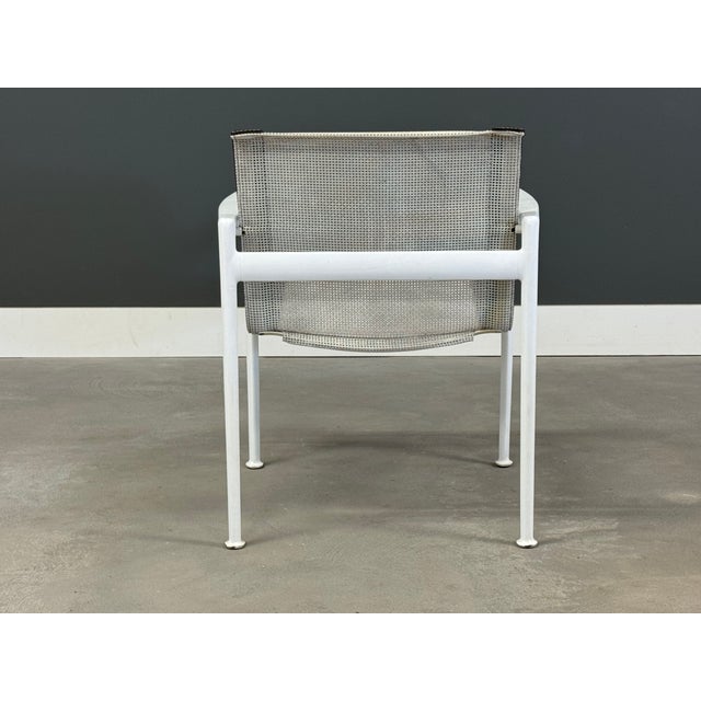1960s 1966 Dining Chair Attributed to Richard Schultz For Sale - Image 5 of 9
