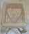 Vintage French Louis XV Style Wooden Stool / Vanity Stool With Caned Seat For Sale - Image 11 of 17