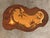Art Deco Art Deco Marquetry Inlay Nesting Tables - Set of 3. For Sale - Image 3 of 6