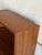 1960s Poul Hundevad Teak Bookcase With 5 Shelves Mid-Century Modern Denmark 1960s For Sale - Image 5 of 10