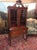 1930s China Cabinet, Federal Style Cabinet For Sale - Image 4 of 9