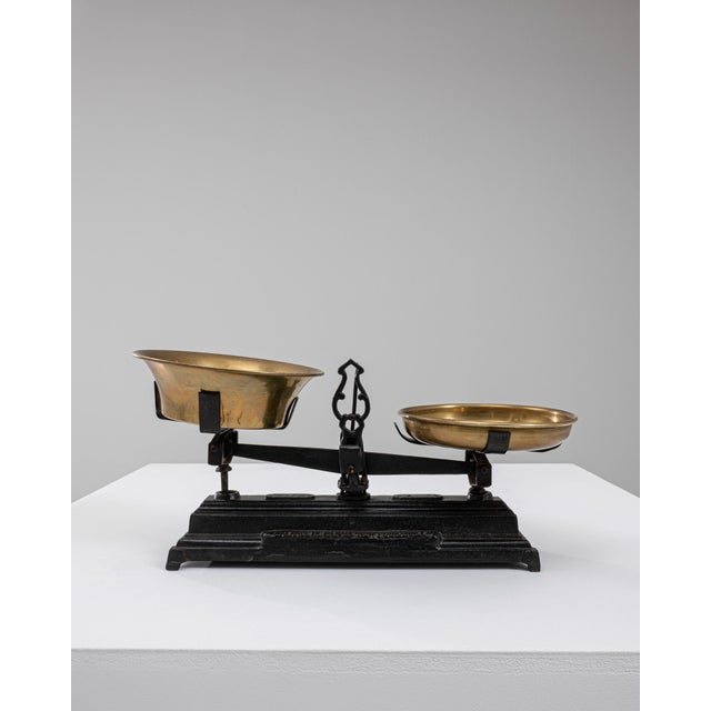 19th Century French Iron Scale For Sale - Image 16 of 18