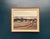 B. Jernberg, Landscape with Farms, 1950s, Oil Painting on Canvas, Framed For Sale - Image 10 of 16