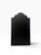 Chinoiserie Vintage Chinoiserie Style Black Lacquer Hand-Painted Floral Mirror For Sale - Image 3 of 12