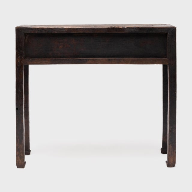 Traditional Chinese Provincial Offering Table, C. 1880 For Sale - Image 3 of 5