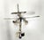 Modern 1930s Supermarine S6b Schneider Trophy Sea Plane Hood Ornament by Rolls Royce For Sale - Image 3 of 12