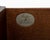 Louis XVI Style Walnut Chest of Drawers For Sale - Image 11 of 11