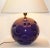 Vintage Ceramic Table Lamp For Sale - Image 9 of 10
