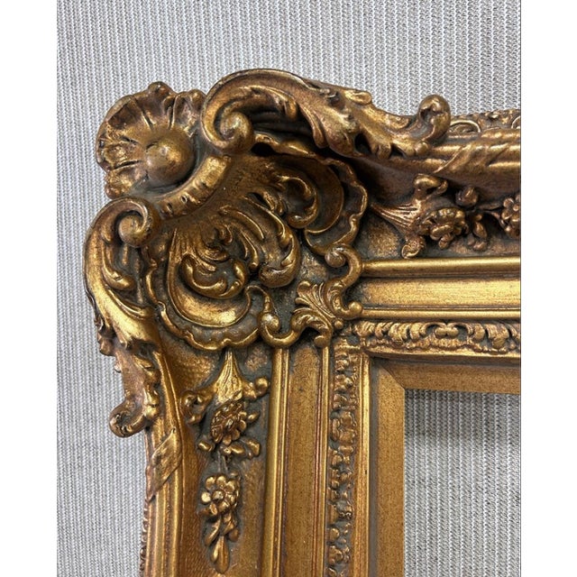 Gorgeous Frame in Great Vintage Condition. Solid and Firm. Wear is usual for its age. Please study the photos and ask...