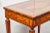 Brown Petite, 19th Century Veneered Desk For Sale - Image 8 of 8