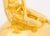 Gold Elmgreen & Dragset "He (Gold Leaf)", 2022 For Sale - Image 8 of 15