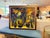 Stunning original signed Emille Lindenfeld painting from well listed artist features an abstract subject and combines...