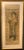 Art Deco Early 20th Century Art Nouveau Poster in Wood Frame For Sale - Image 3 of 4