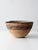 Vintage Woven Basket Bowl For Sale - Image 11 of 11