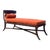 Robsjohn Gibbings Style Klismos Chaise For Sale